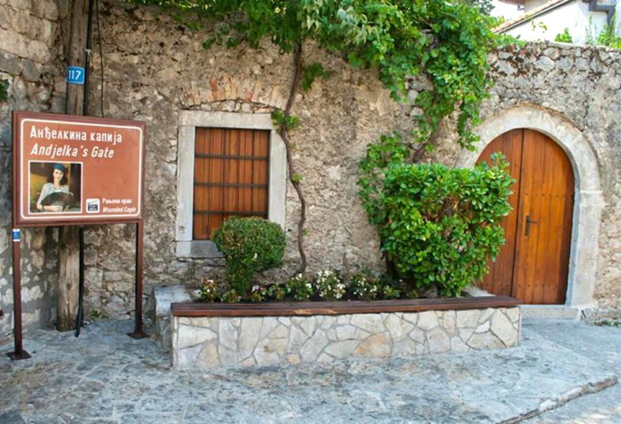 Stone House Trebinje Apartment Exterior photo